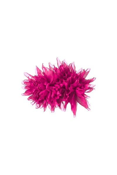 Foto Broche Crisântemo