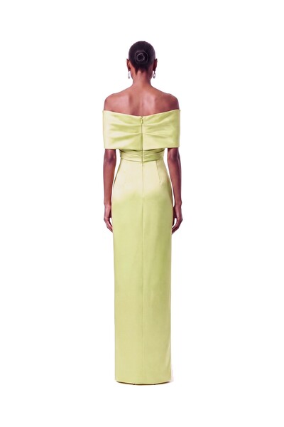 Foto Vestido Seda