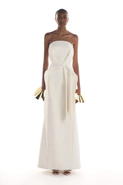 Foto Vestido Antonia Crepe