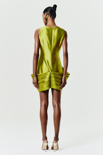 Foto Vestido Samira Curto