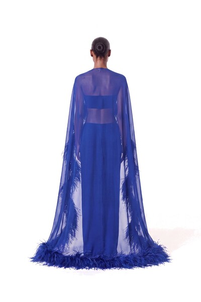 Foto Conjunto Aline Plumas