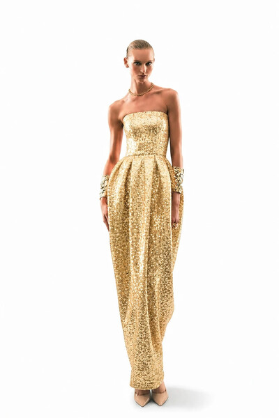 Foto Vestido Juliane Paetê Pe