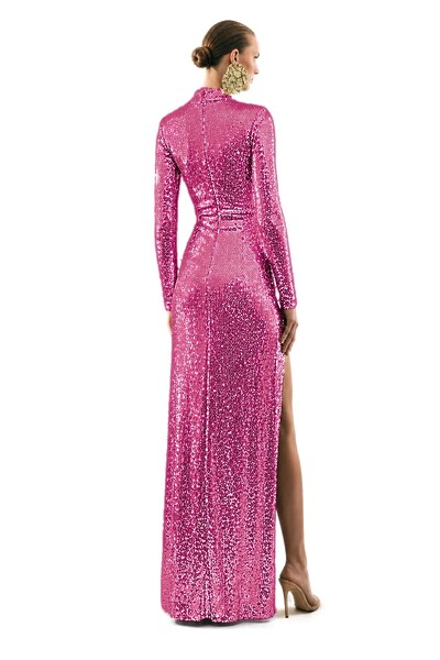 Foto Vestido Pietra Paetê