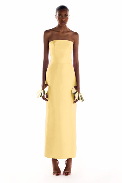 Foto Vestido Alba Midi