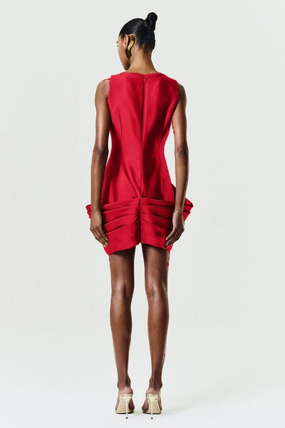 Foto Vestido Samira Curto