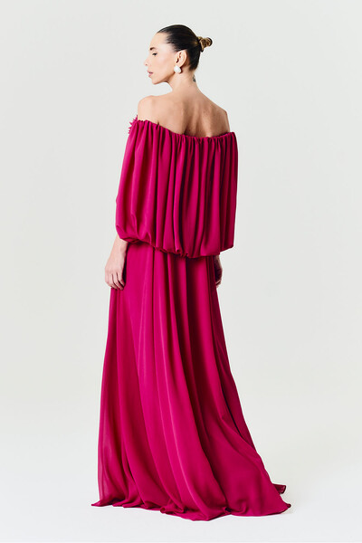 Foto Vestido Leda