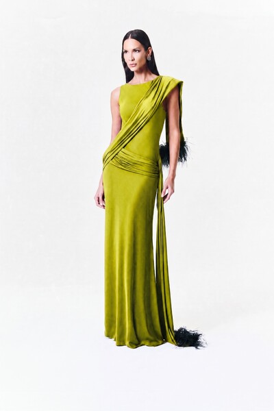 Foto Vestido Cris