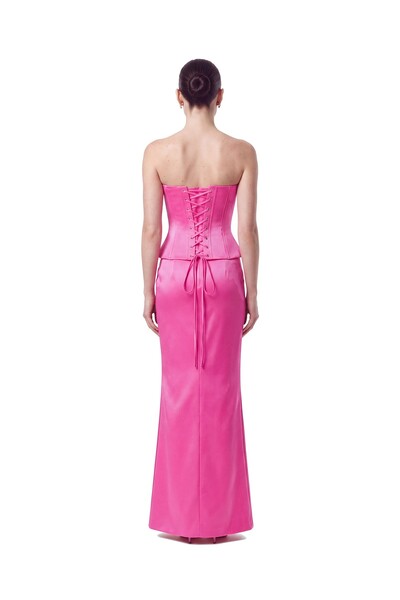 Foto Vestido Corselet Albi