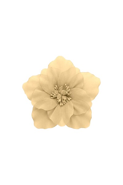 Foto Broche Hibisco