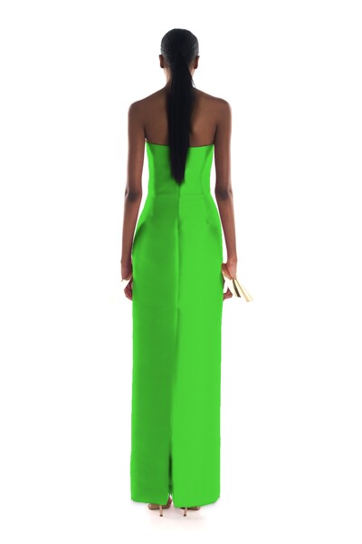 Foto Vestido Alba Longo Pe