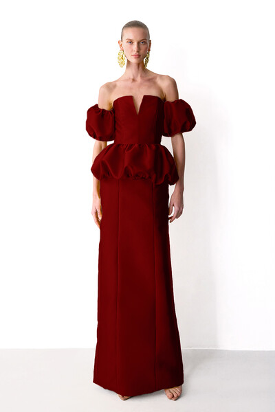 FotoVestido Serena Longo