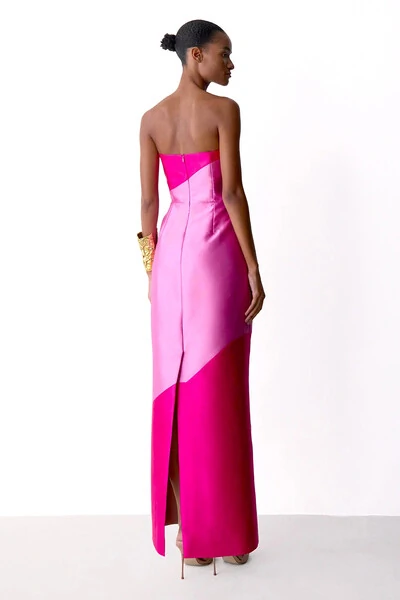 FotoVestido Fiorela Longo