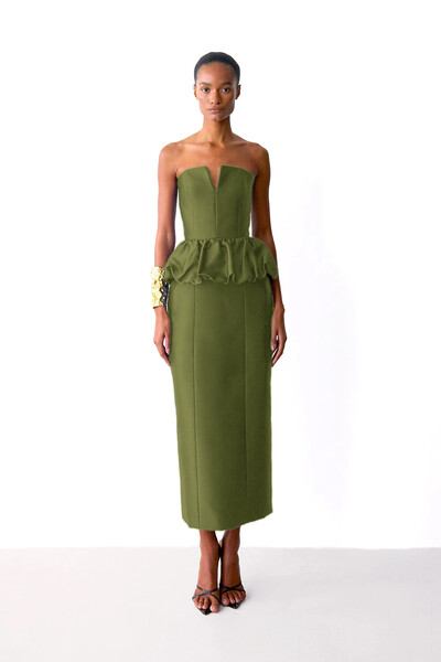 Foto Vestido Serena Midi