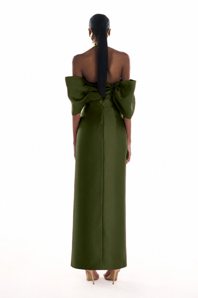 Foto Vestido Aurora Longo