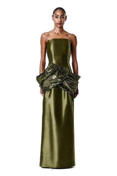 Foto Vestido Viena Paetê