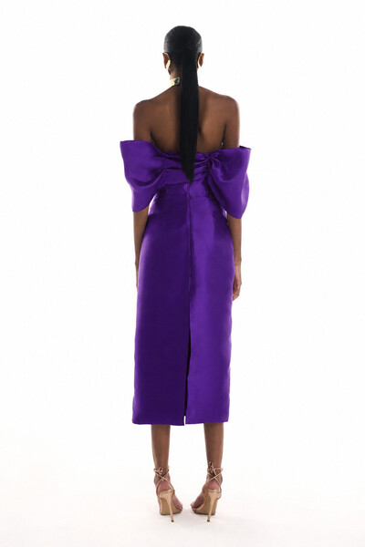 Foto Vestido Aurora Midi