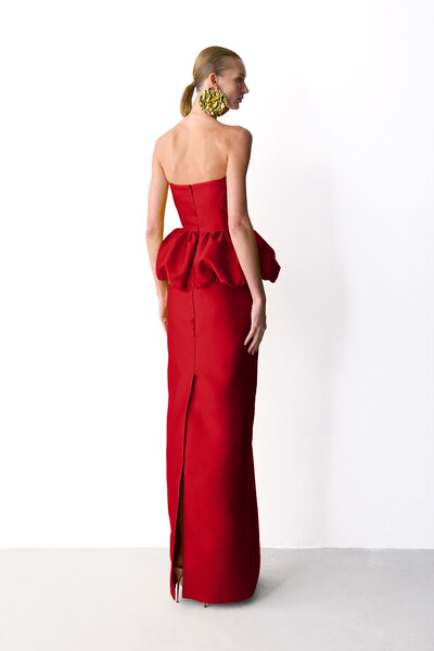 FotoVestido Serena Longo