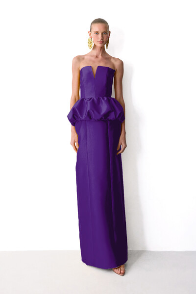 Foto Vestido Serena Longo