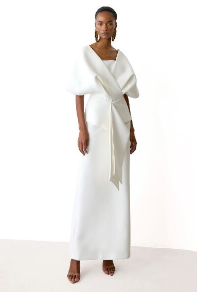 Foto Vestido Conjunto Alba