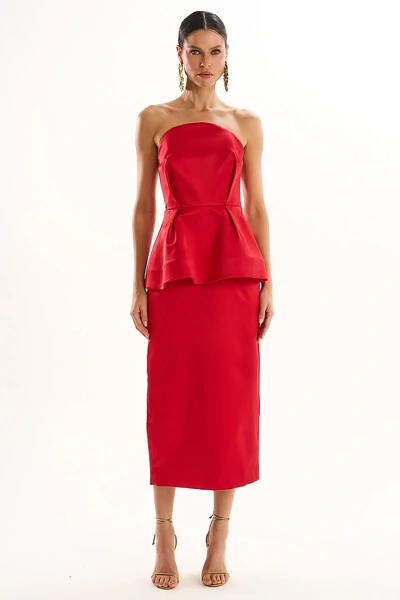 Foto Vestido Ana Midi PE