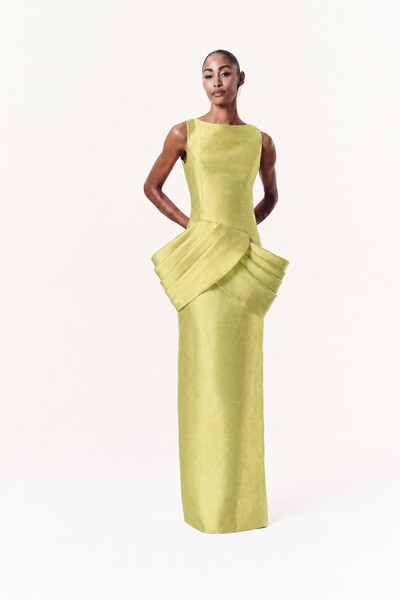 Foto Vestido Samira Longo
