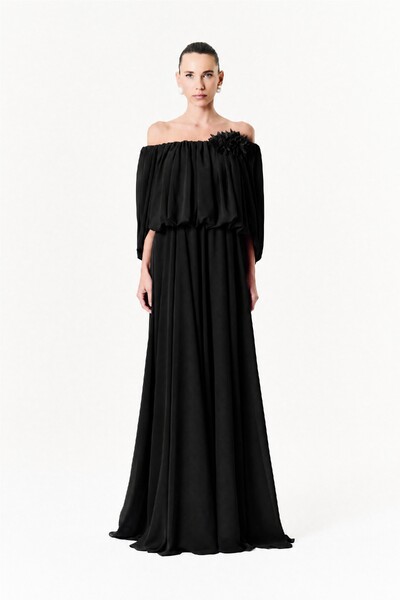 Foto Vestido Leda