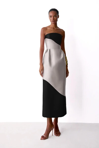 Foto Vestido Fiorela Midi Pe
