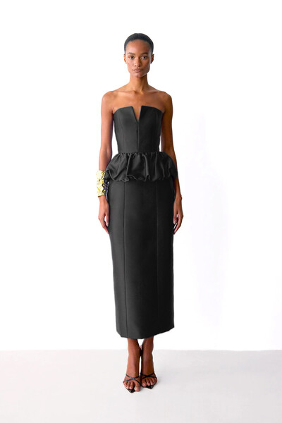 Foto Vestido Serena Midi