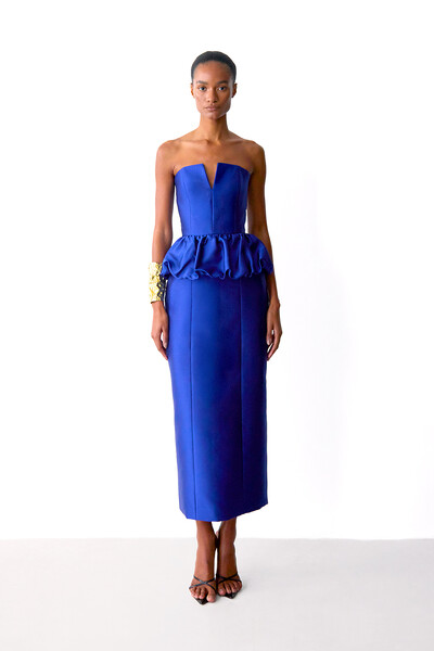 Foto Vestido Serena Midi