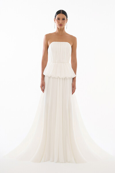 Foto Vestido Cristal Bridal