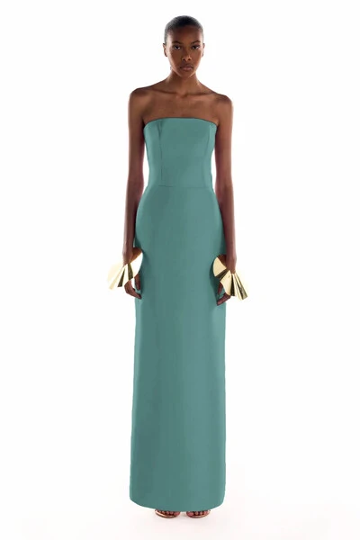 Foto Vestido Alba Longo Pe