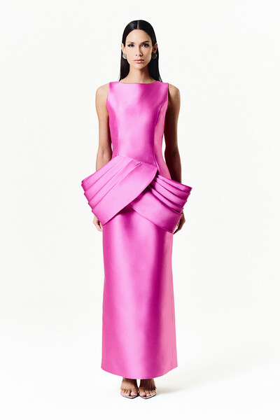 Foto Vestido Samira Longuete