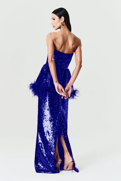 Foto Vestido Mônica Paetê