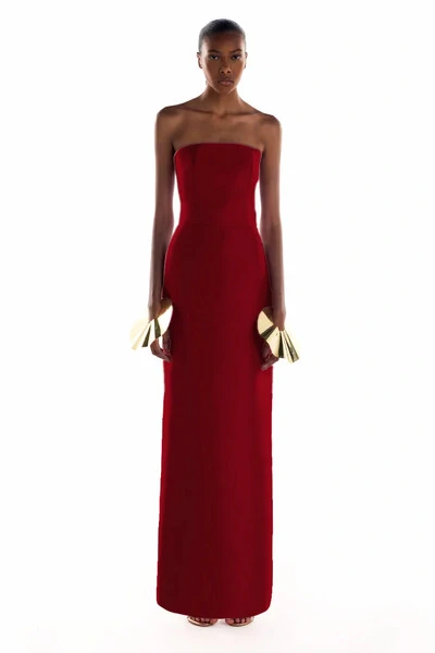Foto Vestido Alba Longo PE