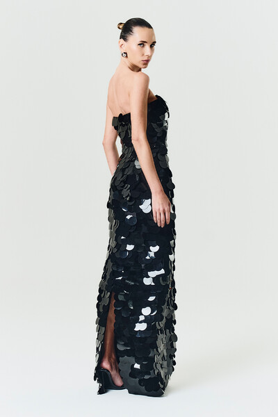 Foto Vestido Amélia Paetê
