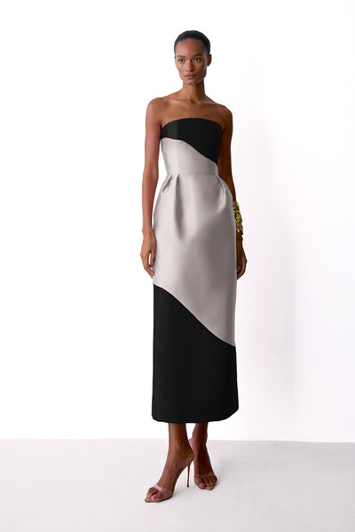 Foto Vestido Fiorela Midi