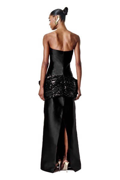 Foto Vestido Viena Paetê
