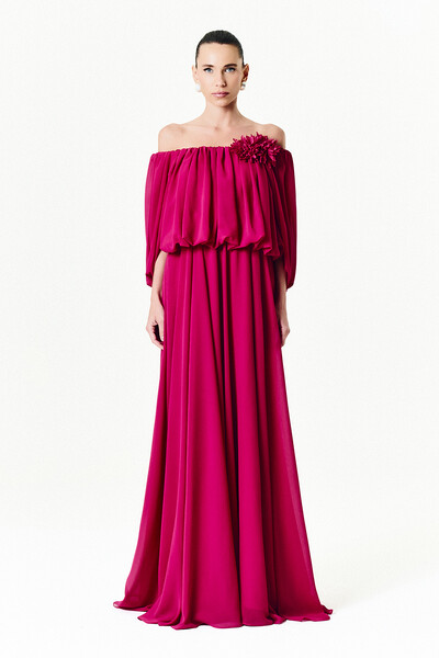 Foto Vestido Leda