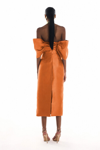 Foto Vestido Aurora Midi