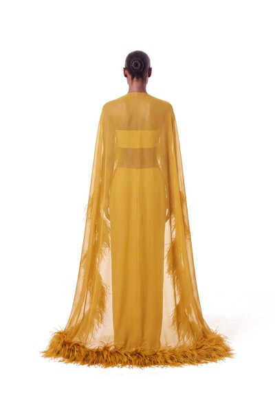 Foto Conjunto Aline Plumas