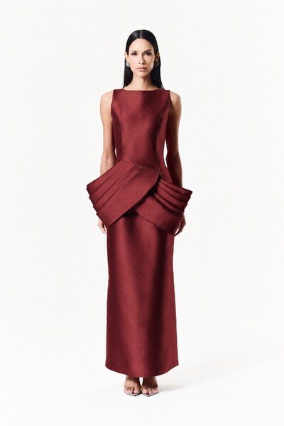 Foto Vestido Samira Longuete