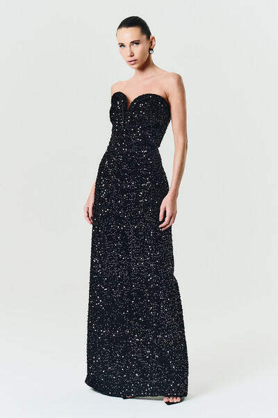 Foto Vestido Sophie Paetê