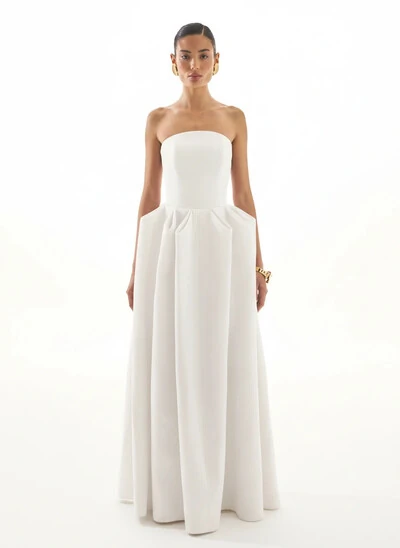 Foto Vestido Bridal Ada Longo Crepe PE