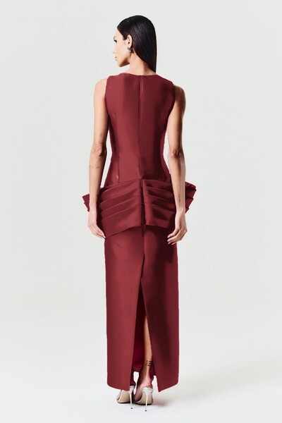 Foto Vestido Samira Longuete
