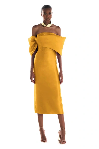 Foto Vestido Aurora Midi Pe