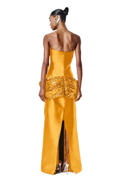 Foto Vestido Viena Paetê