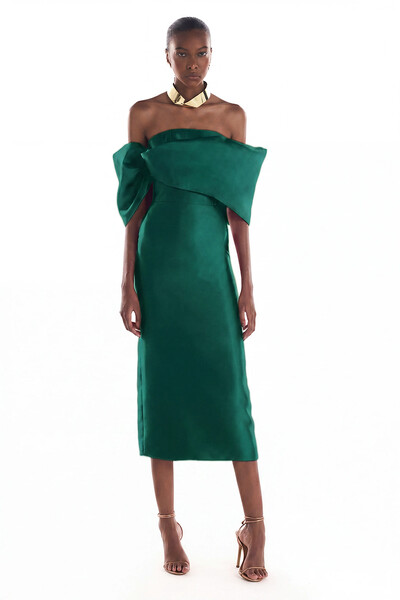 Foto Vestido Aurora Midi PE