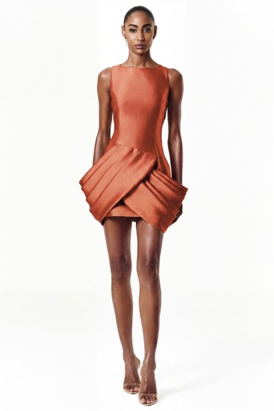 Foto Vestido Samira Curto