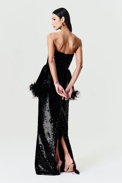 Foto Vestido Mônica Paetê