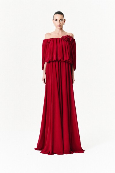 Foto Vestido Leda